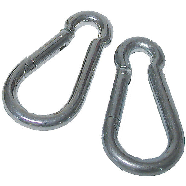 Scharnberger+Hasenbein Karabinerhaken 6x60mm 58310